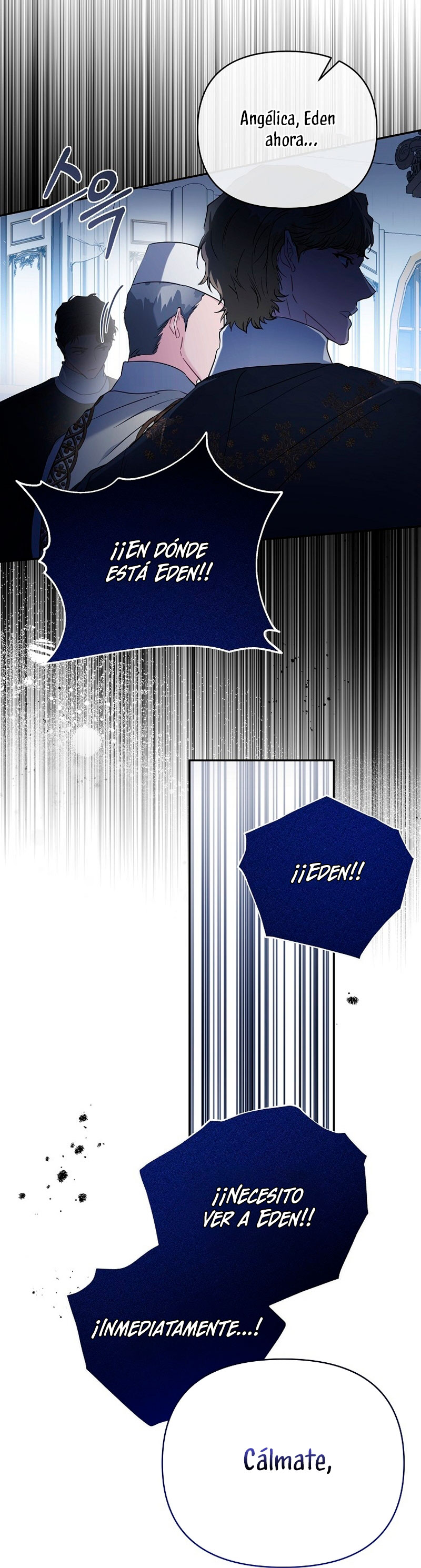 Marido tirano, con la que estás obsesionado está en otra parte Capítulo 47 - Página 26