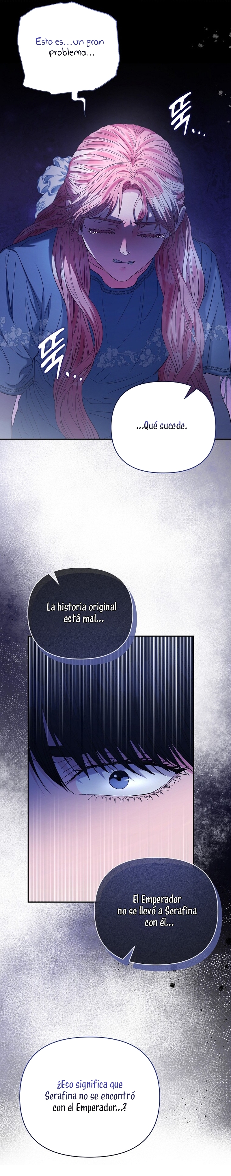 Marido tirano, con la que estás obsesionado está en otra parte Capítulo 47 - Página 30