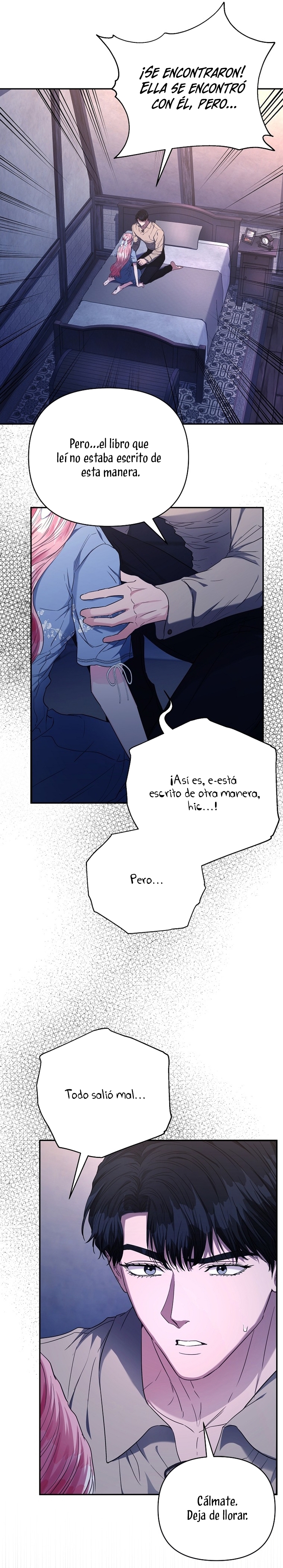 Marido tirano, con la que estás obsesionado está en otra parte Capítulo 47 - Página 31