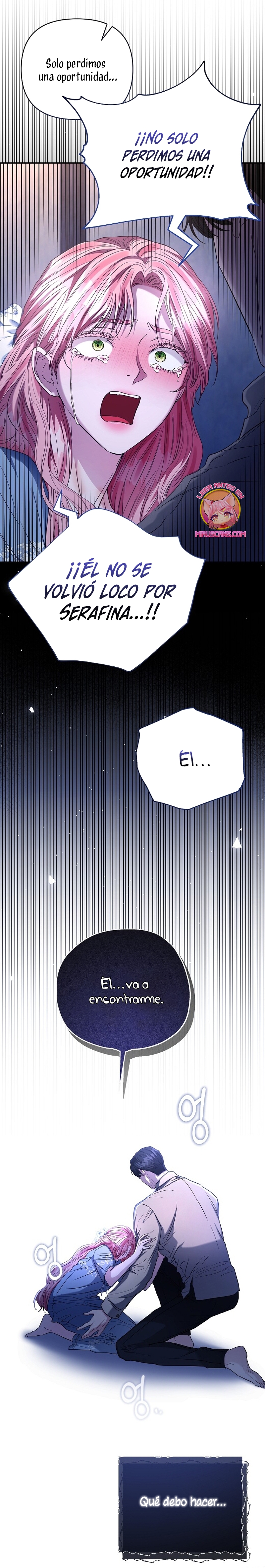 Marido tirano, con la que estás obsesionado está en otra parte Capítulo 47 - Página 32