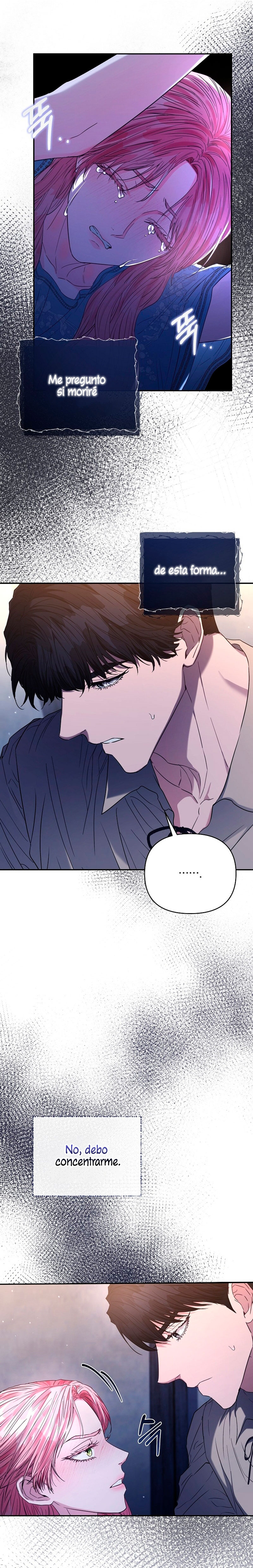 Marido tirano, con la que estás obsesionado está en otra parte Capítulo 47 - Página 33