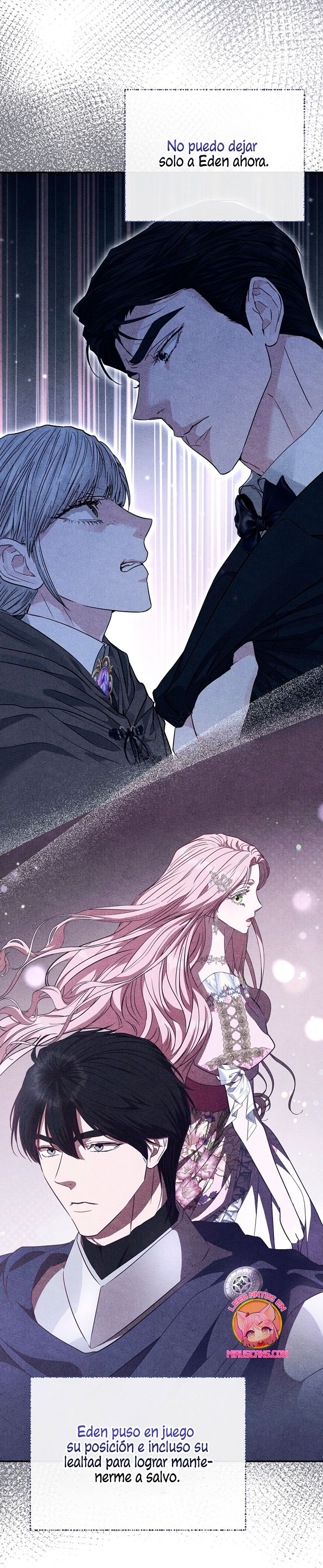 Marido tirano, con la que estás obsesionado está en otra parte Capítulo 47 - Página 34