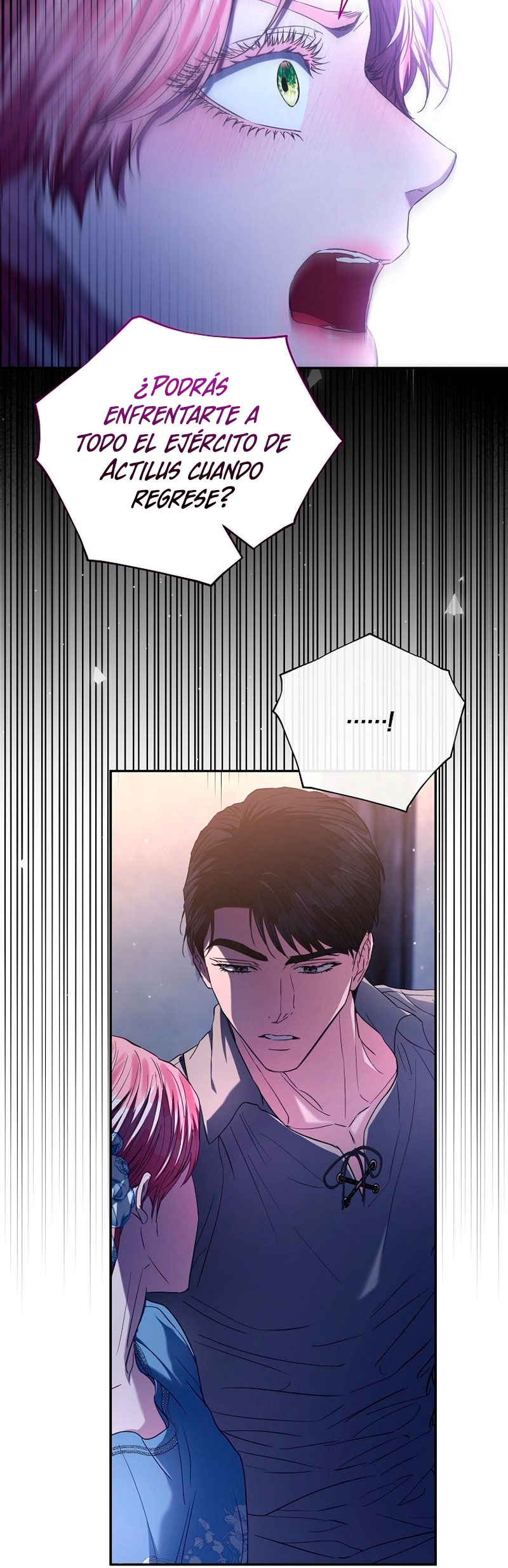 Marido tirano, con la que estás obsesionado está en otra parte Capítulo 47 - Página 36