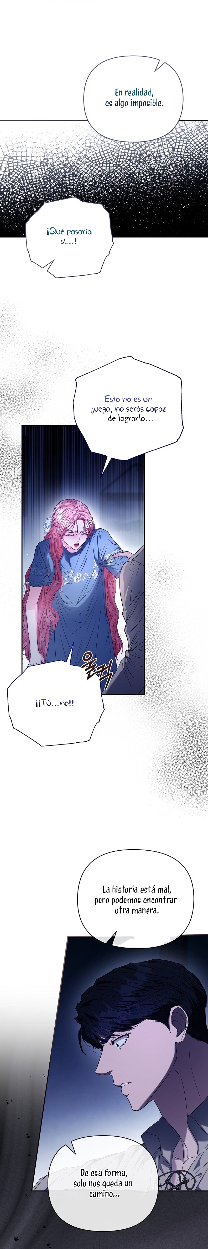 Marido tirano, con la que estás obsesionado está en otra parte Capítulo 47 - Página 37