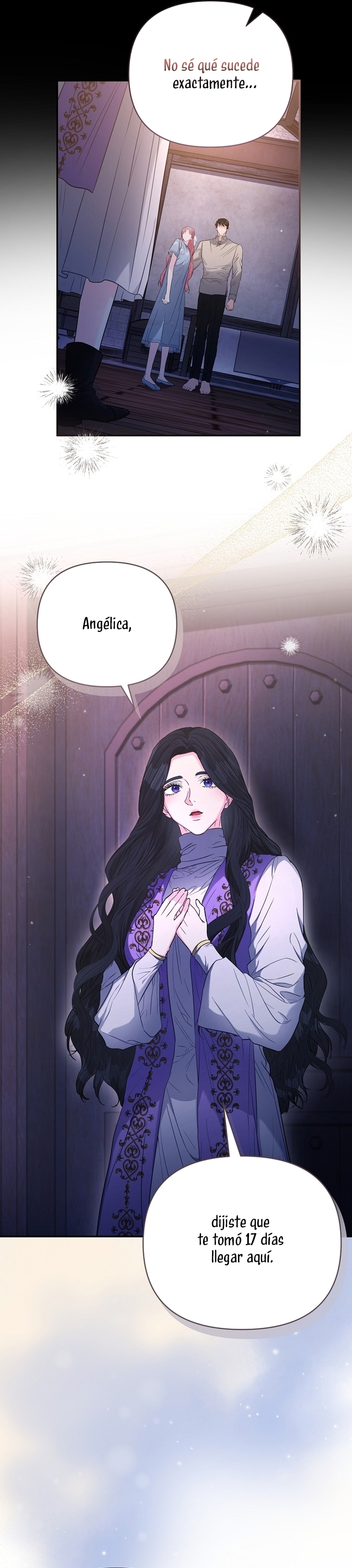 Marido tirano, con la que estás obsesionado está en otra parte Capítulo 47 - Página 40