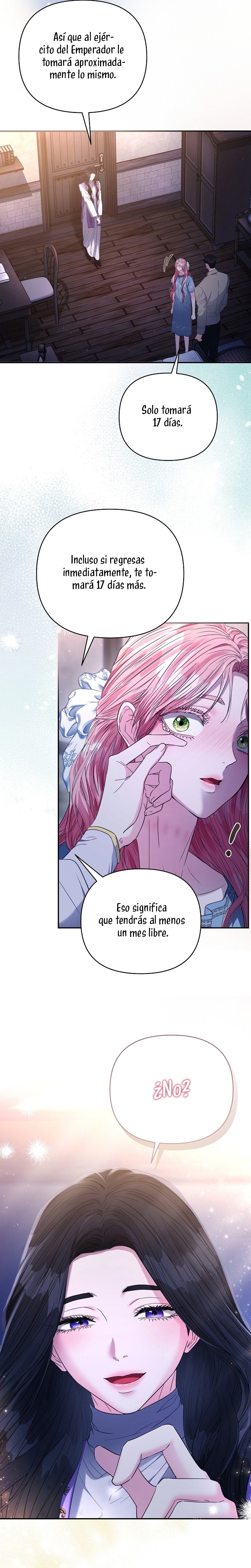 Marido tirano, con la que estás obsesionado está en otra parte Capítulo 47 - Página 41