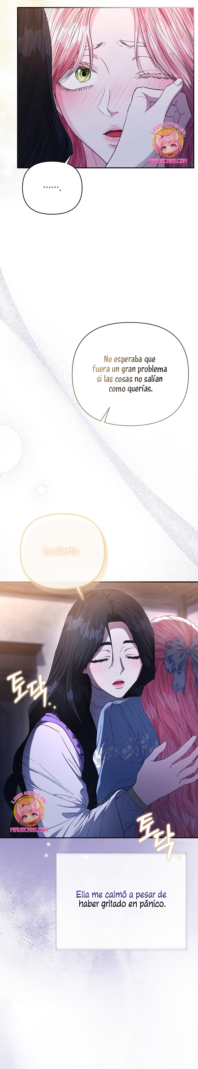 Marido tirano, con la que estás obsesionado está en otra parte Capítulo 47 - Página 42