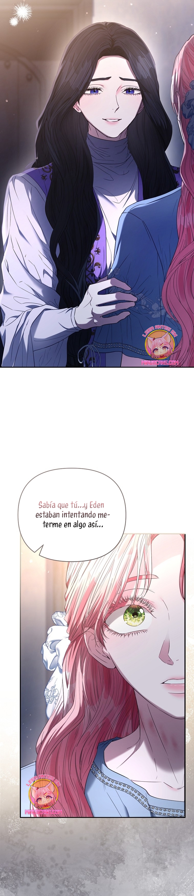 Marido tirano, con la que estás obsesionado está en otra parte Capítulo 47 - Página 44