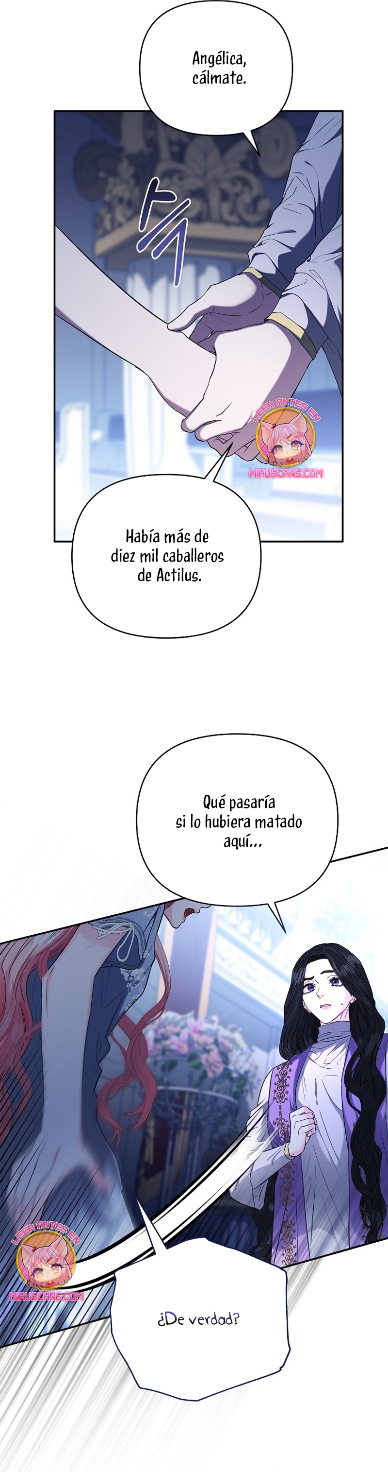 Marido tirano, con la que estás obsesionado está en otra parte Capítulo 47 - Página 9