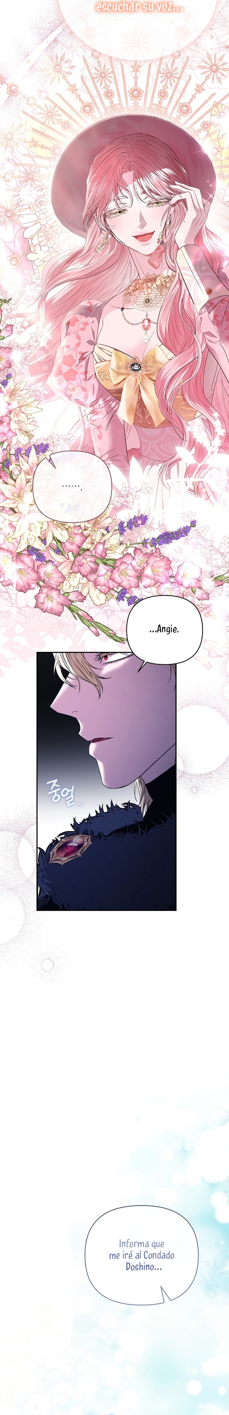 Marido tirano, con la que estás obsesionado está en otra parte Capítulo 48 - Página 11