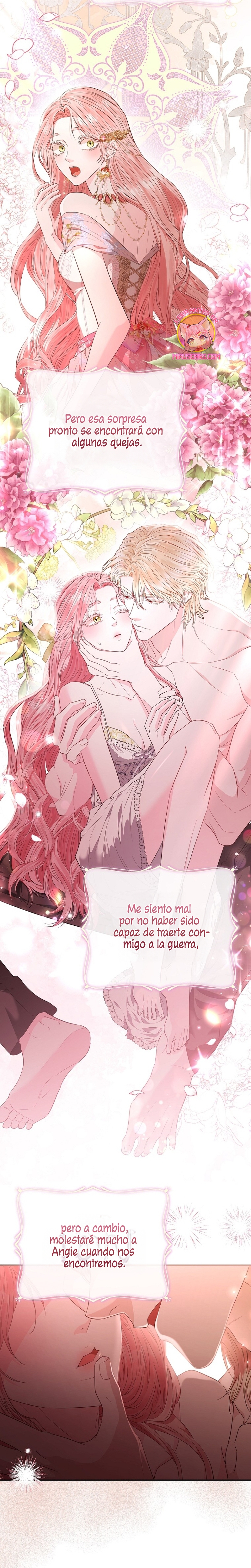 Marido tirano, con la que estás obsesionado está en otra parte Capítulo 48 - Página 15