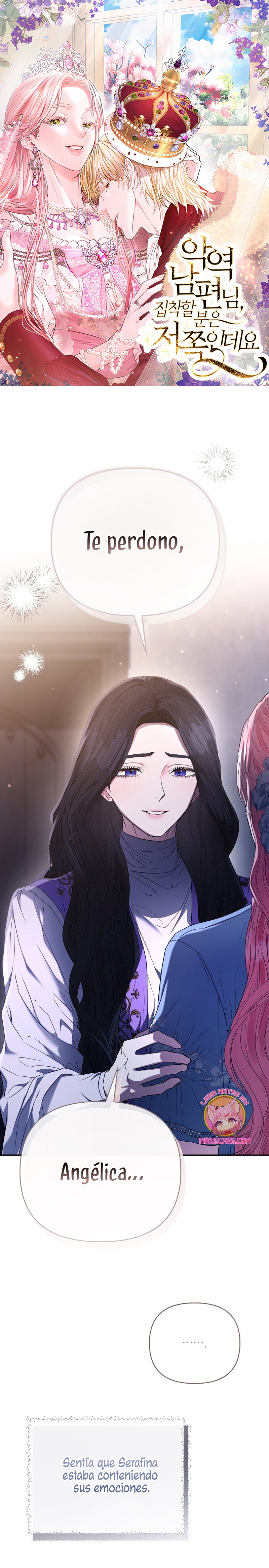 Marido tirano, con la que estás obsesionado está en otra parte Capítulo 48 - Página 2