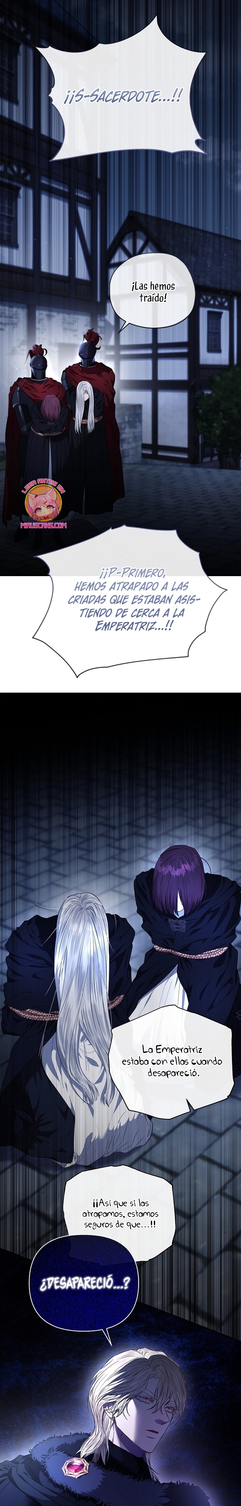 Marido tirano, con la que estás obsesionado está en otra parte Capítulo 48 - Página 20