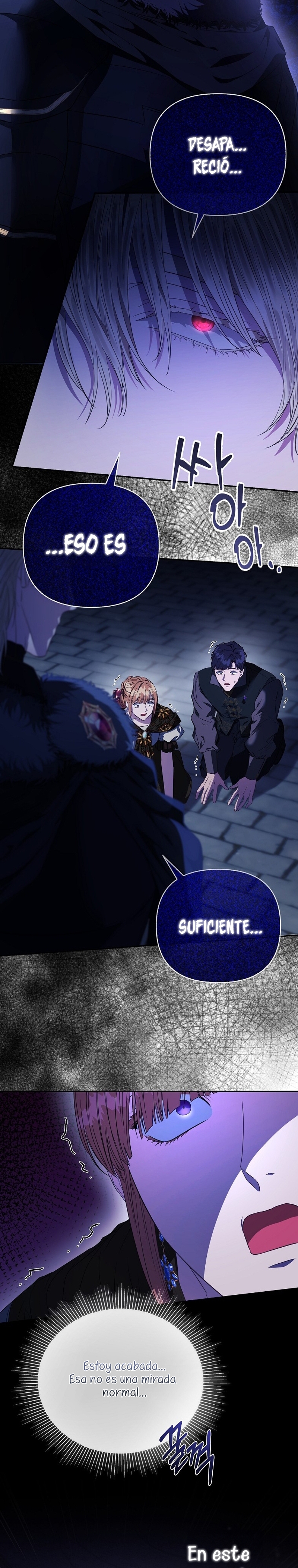 Marido tirano, con la que estás obsesionado está en otra parte Capítulo 48 - Página 21