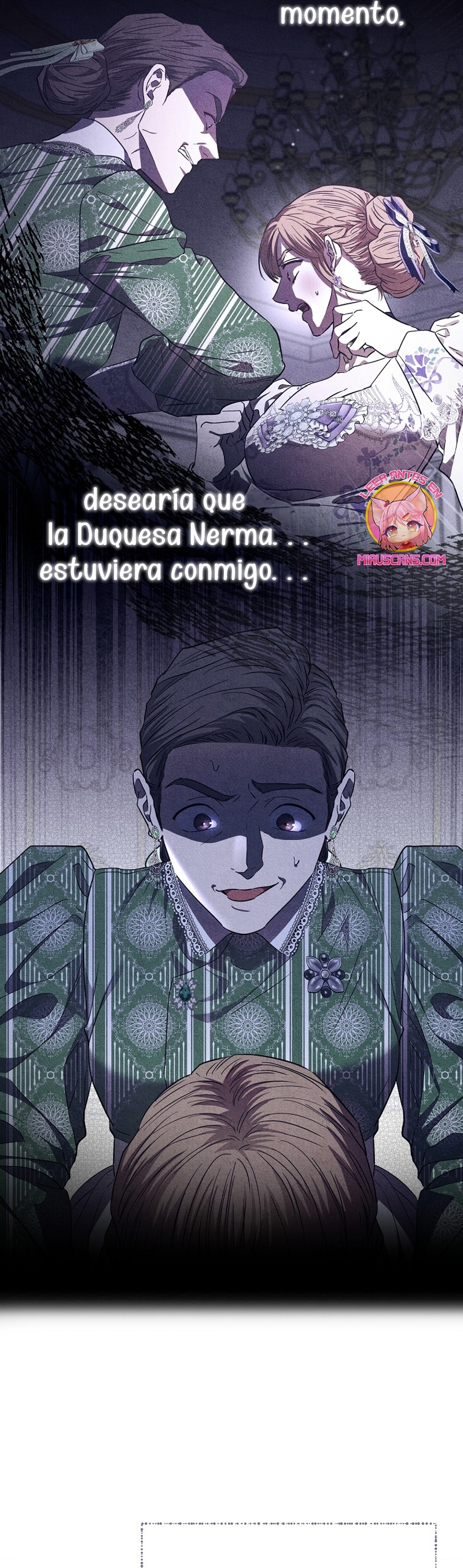 Marido tirano, con la que estás obsesionado está en otra parte Capítulo 48 - Página 22