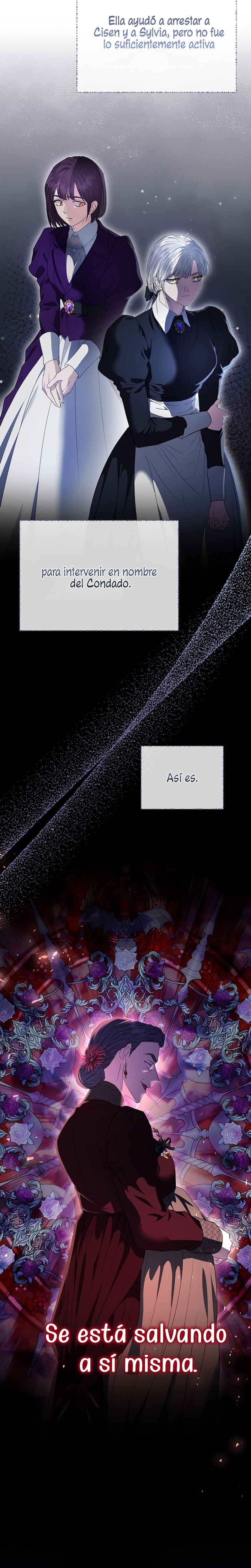 Marido tirano, con la que estás obsesionado está en otra parte Capítulo 48 - Página 23