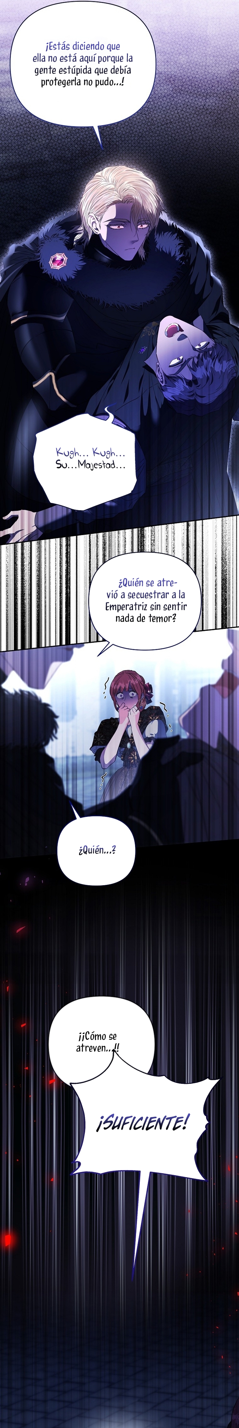 Marido tirano, con la que estás obsesionado está en otra parte Capítulo 48 - Página 25