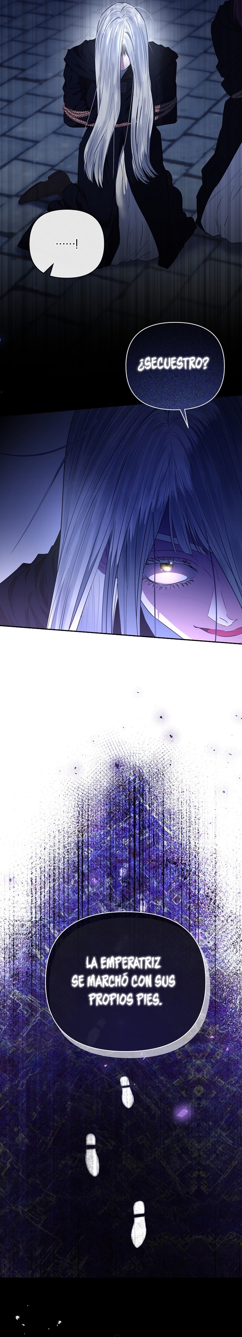 Marido tirano, con la que estás obsesionado está en otra parte Capítulo 48 - Página 26