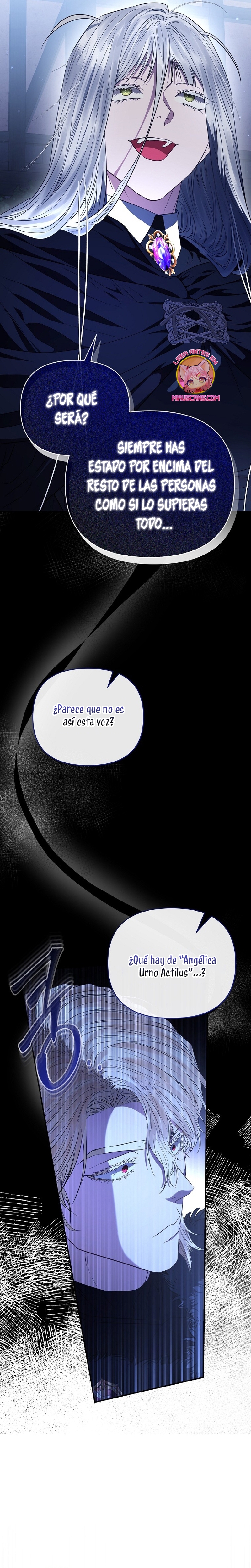 Marido tirano, con la que estás obsesionado está en otra parte Capítulo 48 - Página 28