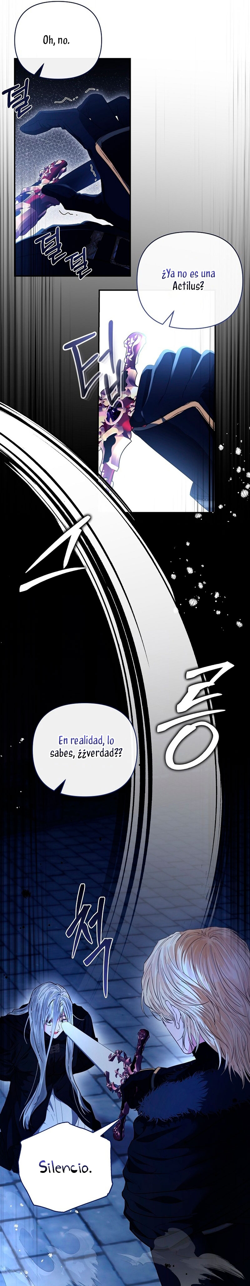 Marido tirano, con la que estás obsesionado está en otra parte Capítulo 48 - Página 29