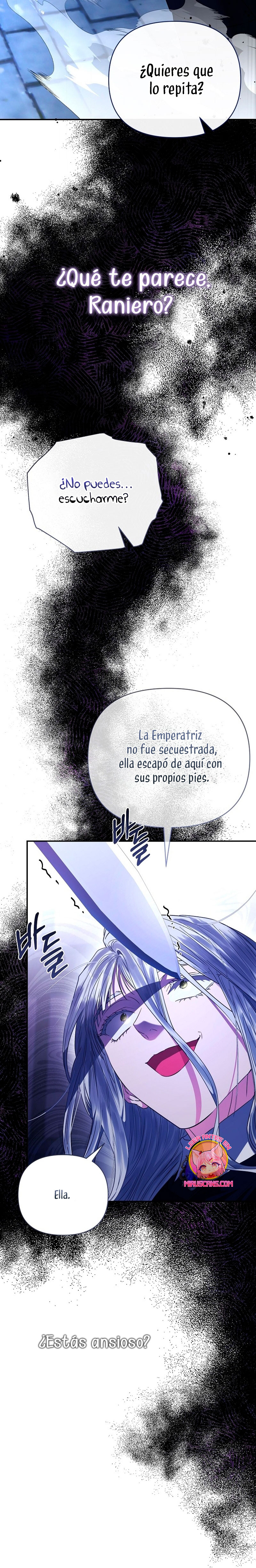 Marido tirano, con la que estás obsesionado está en otra parte Capítulo 48 - Página 30