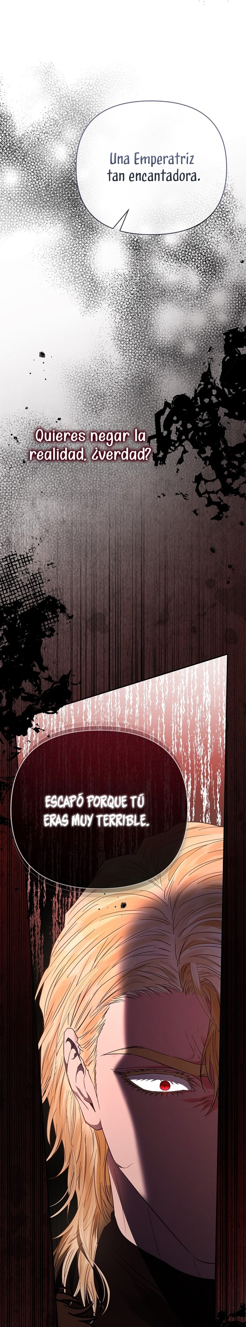 Marido tirano, con la que estás obsesionado está en otra parte Capítulo 48 - Página 31