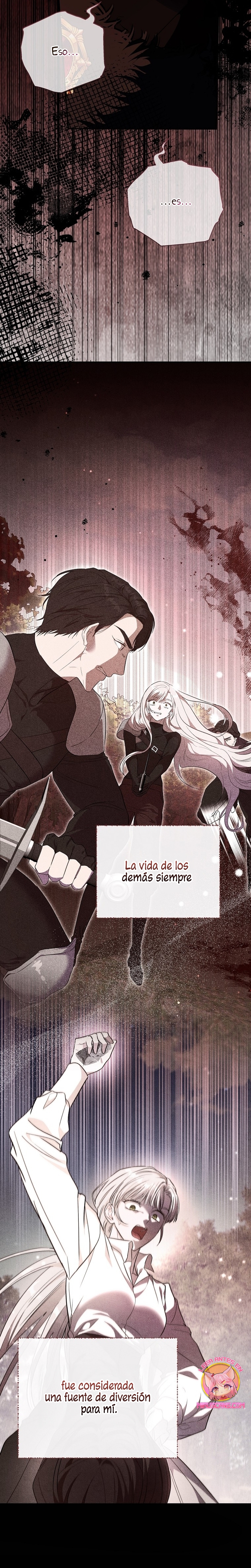 Marido tirano, con la que estás obsesionado está en otra parte Capítulo 48 - Página 32