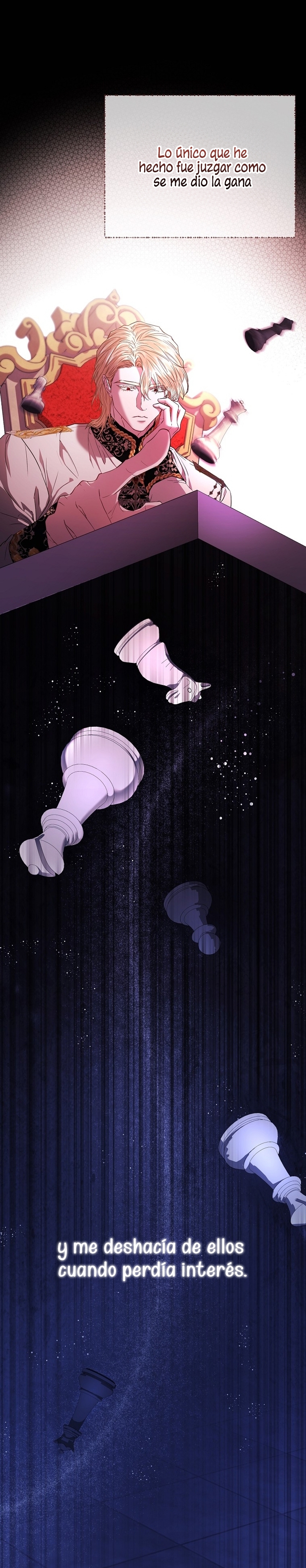 Marido tirano, con la que estás obsesionado está en otra parte Capítulo 48 - Página 33