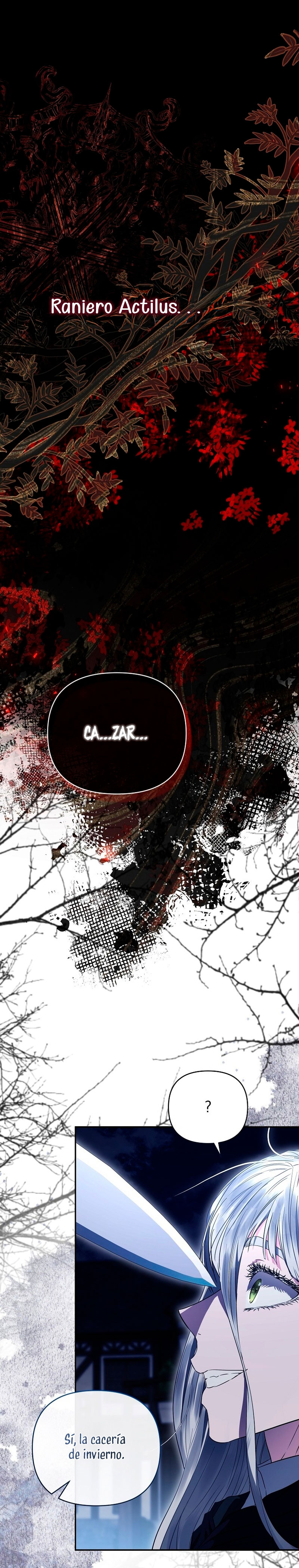 Marido tirano, con la que estás obsesionado está en otra parte Capítulo 48 - Página 35