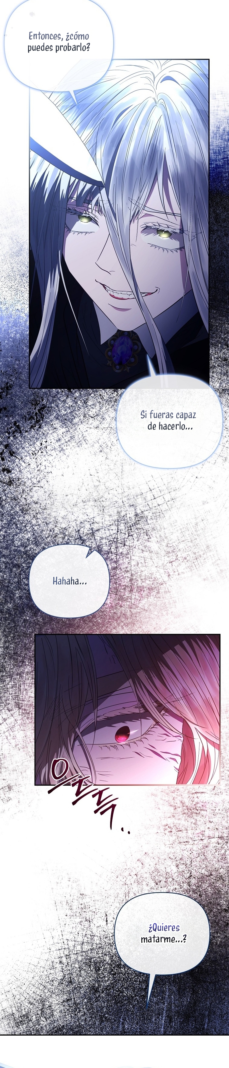 Marido tirano, con la que estás obsesionado está en otra parte Capítulo 48 - Página 39