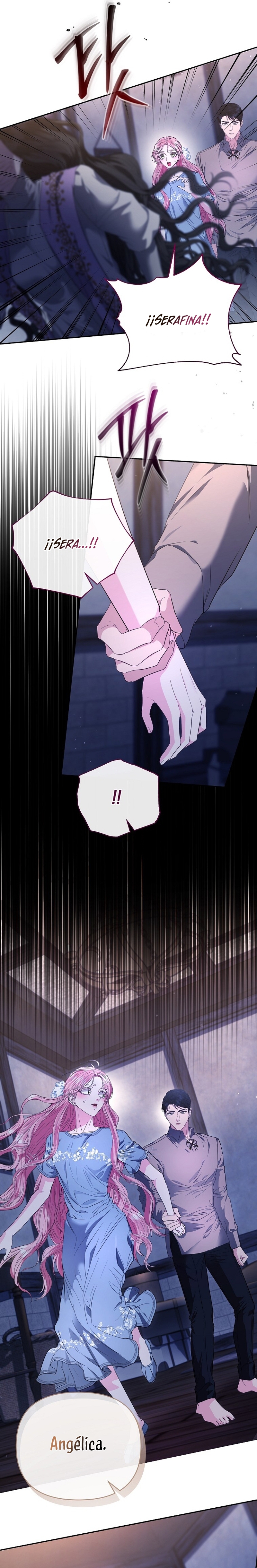 Marido tirano, con la que estás obsesionado está en otra parte Capítulo 48 - Página 4