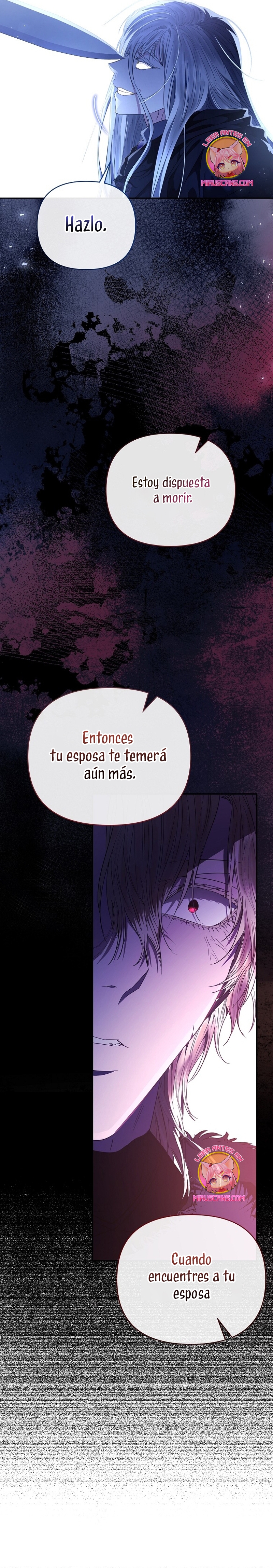 Marido tirano, con la que estás obsesionado está en otra parte Capítulo 48 - Página 40