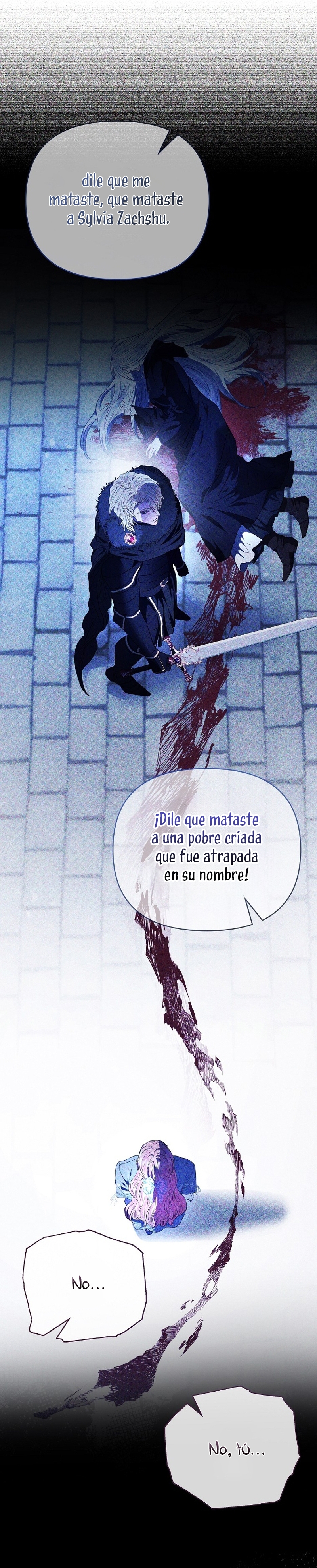 Marido tirano, con la que estás obsesionado está en otra parte Capítulo 48 - Página 41