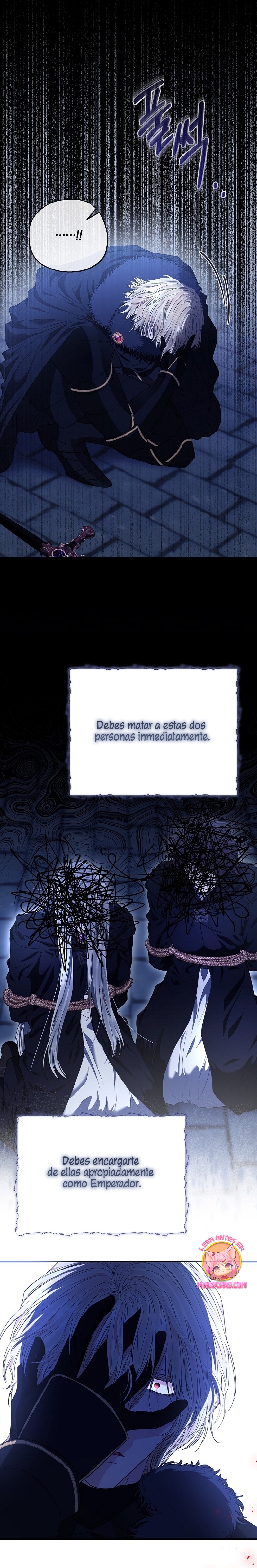 Marido tirano, con la que estás obsesionado está en otra parte Capítulo 49 - Página 13