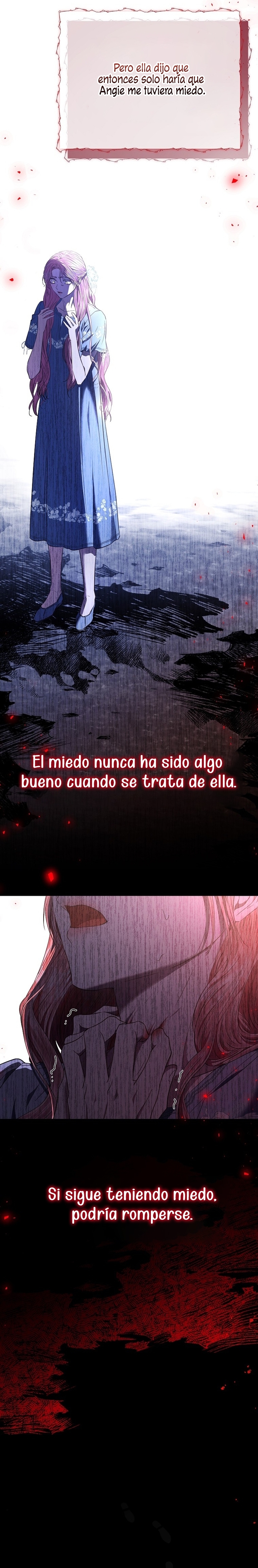 Marido tirano, con la que estás obsesionado está en otra parte Capítulo 49 - Página 14