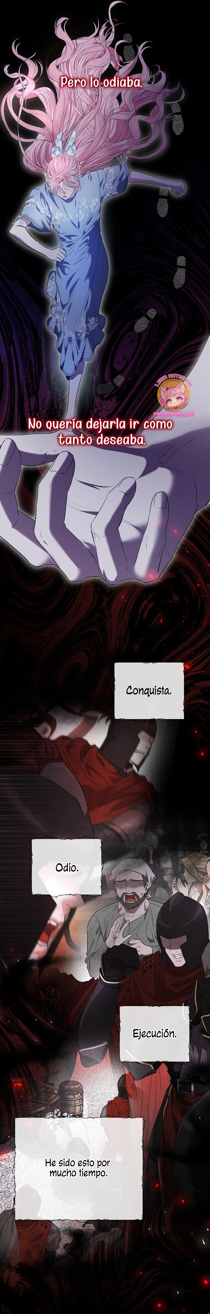 Marido tirano, con la que estás obsesionado está en otra parte Capítulo 49 - Página 16