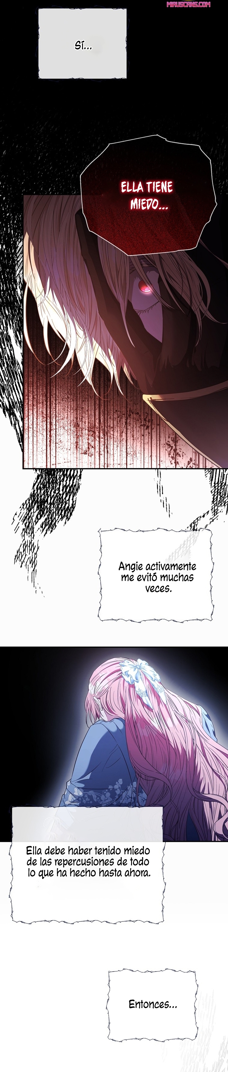 Marido tirano, con la que estás obsesionado está en otra parte Capítulo 49 - Página 18