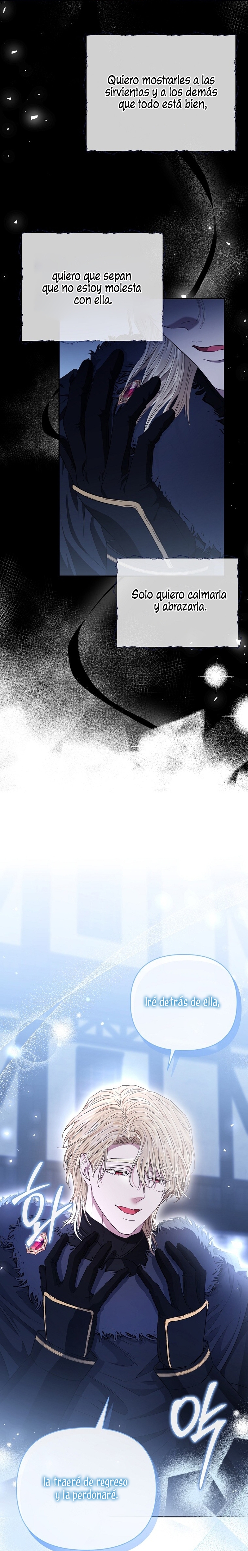 Marido tirano, con la que estás obsesionado está en otra parte Capítulo 49 - Página 20