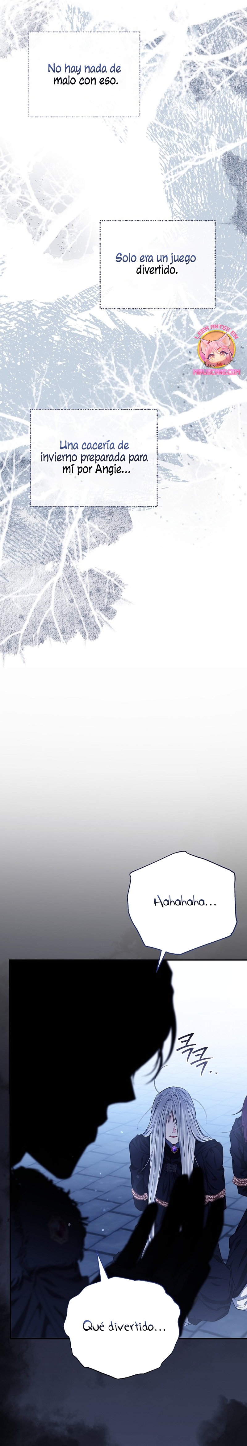 Marido tirano, con la que estás obsesionado está en otra parte Capítulo 49 - Página 22