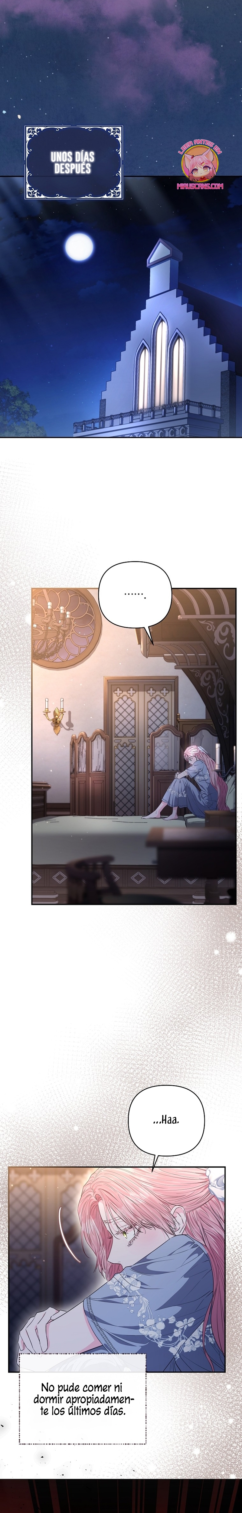 Marido tirano, con la que estás obsesionado está en otra parte Capítulo 49 - Página 24