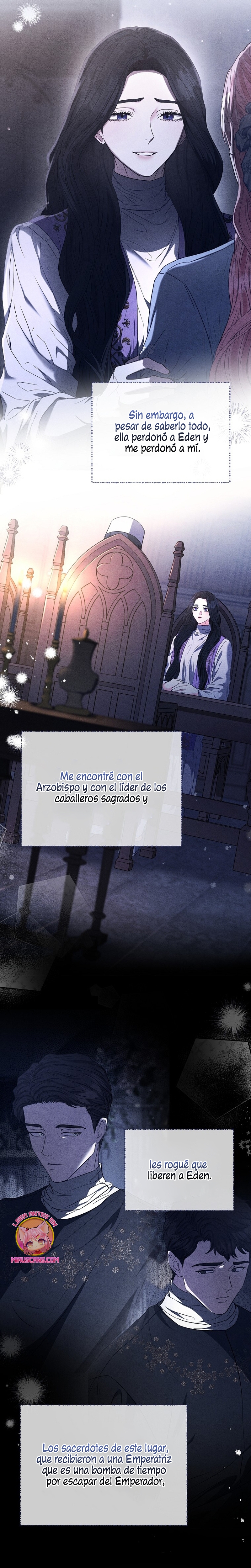 Marido tirano, con la que estás obsesionado está en otra parte Capítulo 49 - Página 28