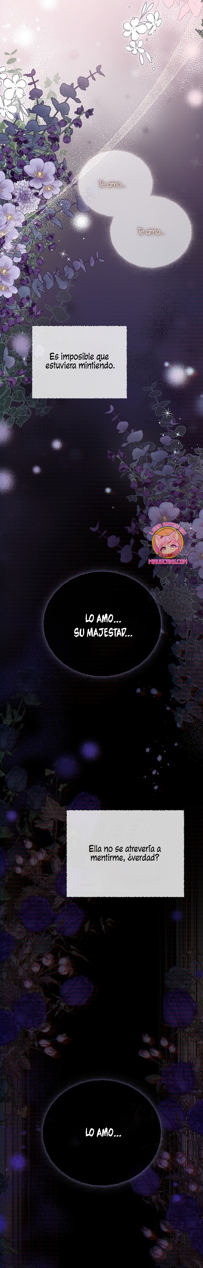 Marido tirano, con la que estás obsesionado está en otra parte Capítulo 49 - Página 3