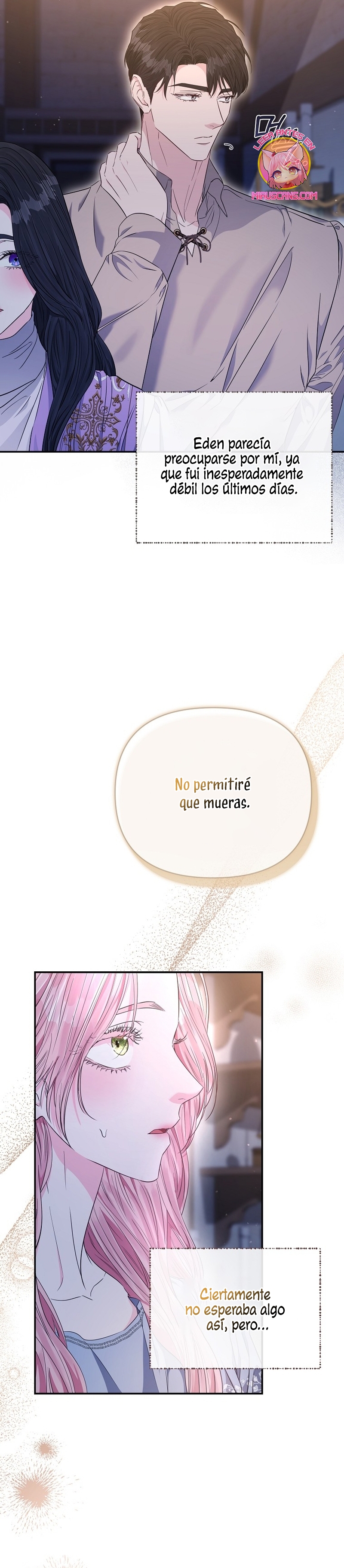 Marido tirano, con la que estás obsesionado está en otra parte Capítulo 49 - Página 31