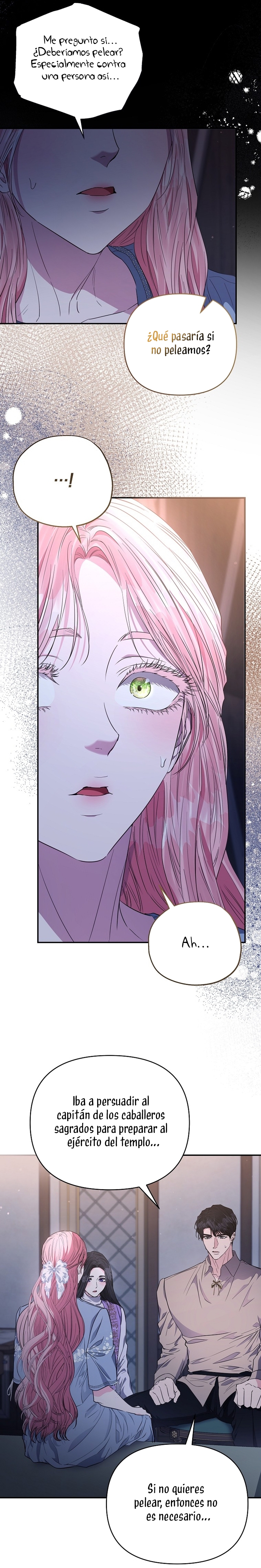 Marido tirano, con la que estás obsesionado está en otra parte Capítulo 49 - Página 36