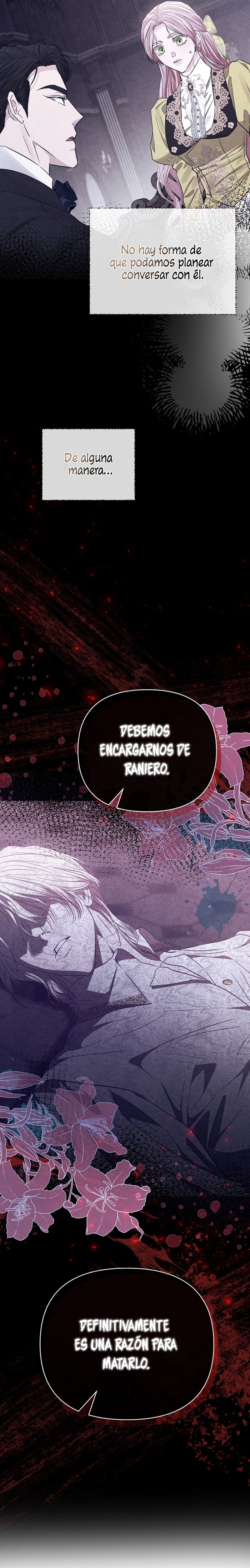 Marido tirano, con la que estás obsesionado está en otra parte Capítulo 49 - Página 38