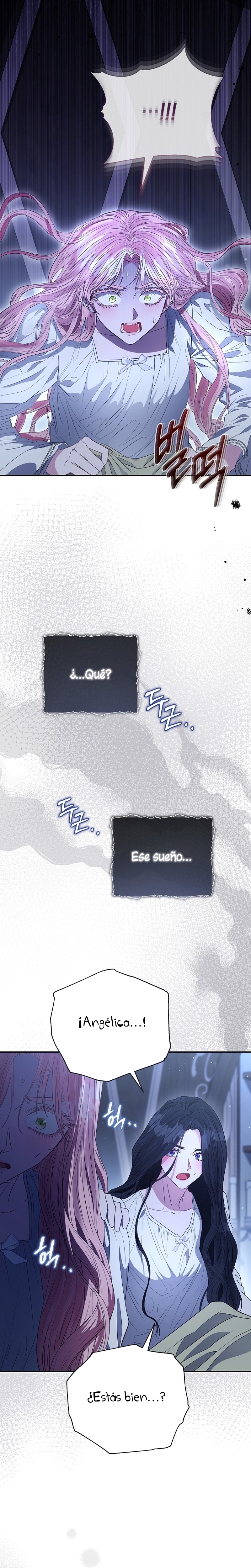 Marido tirano, con la que estás obsesionado está en otra parte Capítulo 49 - Página 46