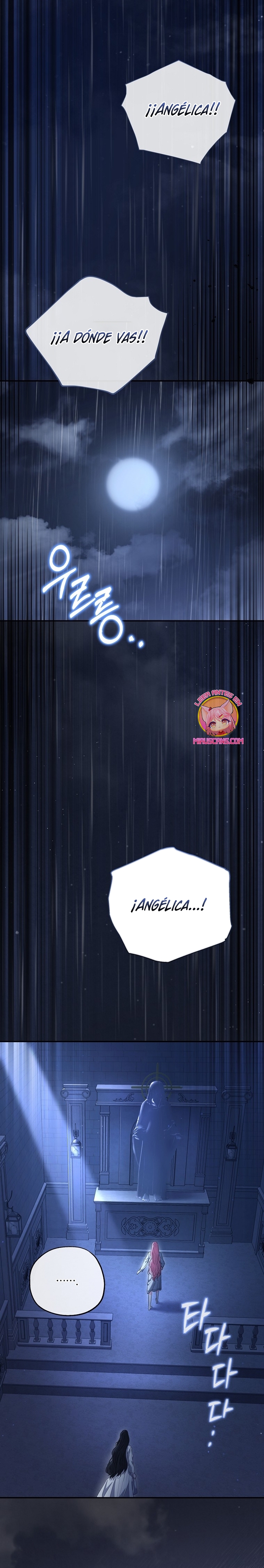 Marido tirano, con la que estás obsesionado está en otra parte Capítulo 49 - Página 48