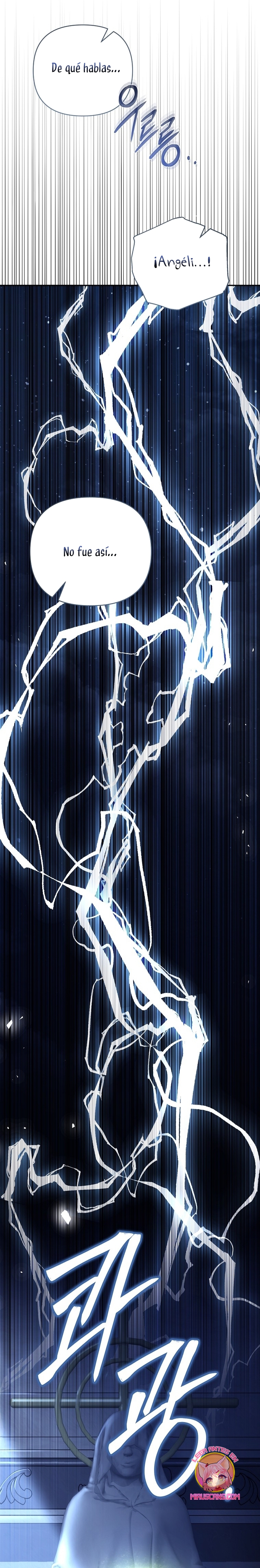 Marido tirano, con la que estás obsesionado está en otra parte Capítulo 49 - Página 50