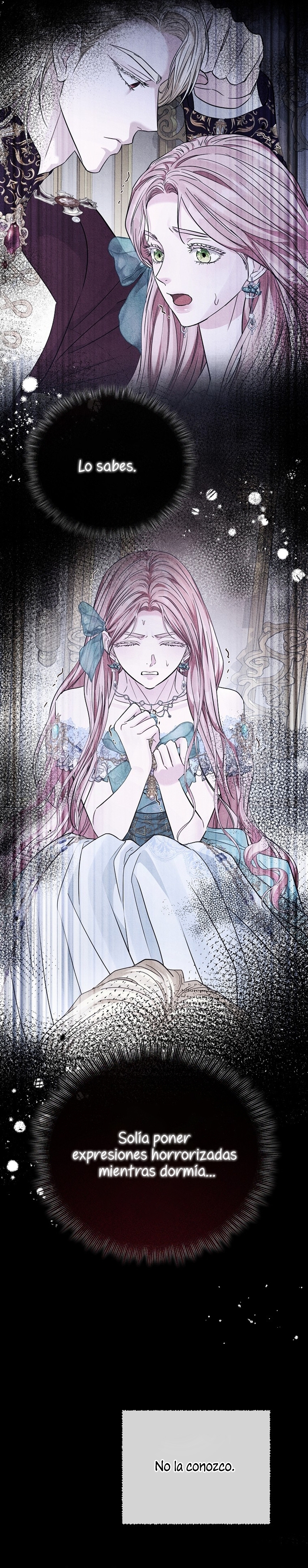 Marido tirano, con la que estás obsesionado está en otra parte Capítulo 49 - Página 6