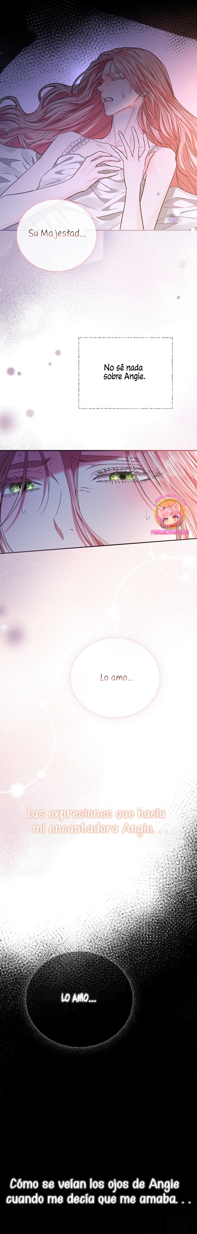 Marido tirano, con la que estás obsesionado está en otra parte Capítulo 49 - Página 7